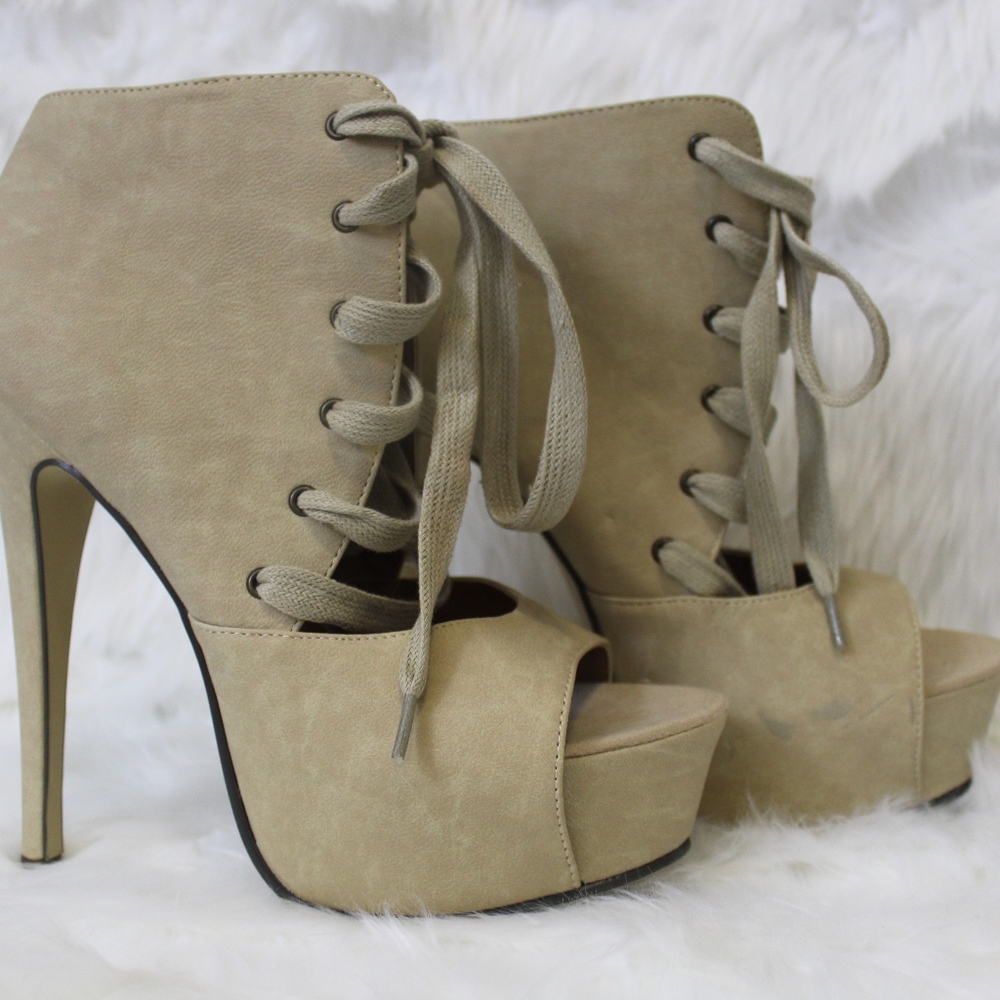 Michael Antonio Heel